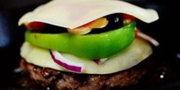 пицца-бургер