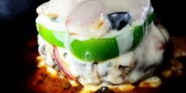 пицца-бургер