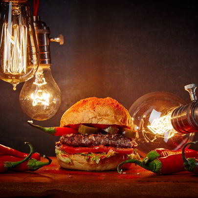 Рэд Дэвид бургер