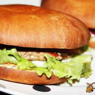 Рецепт Сочных домашних бургеров