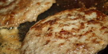 сочные домашние бургеры