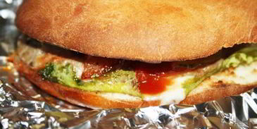 сочные домашние бургеры