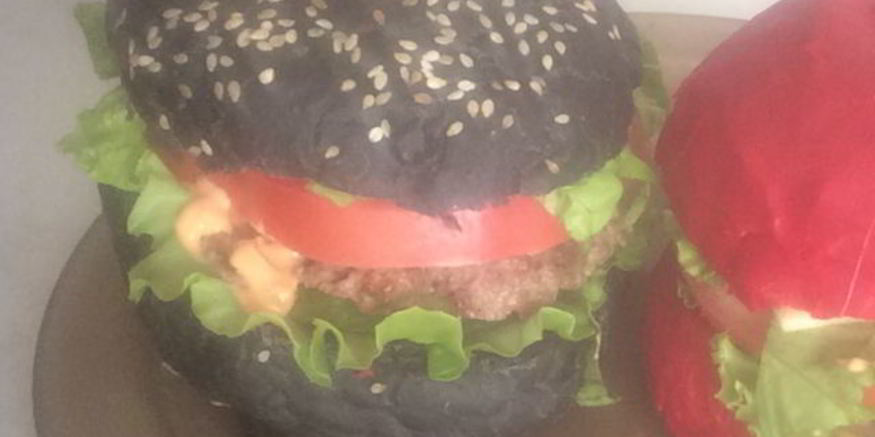 Рецепт stout бургера с сочной говядиной