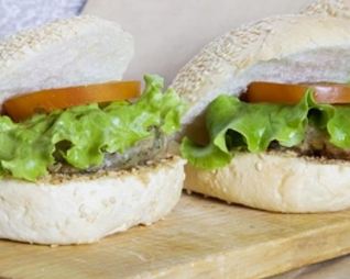 Веджибургер