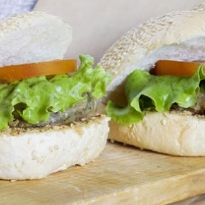 Веджибургер