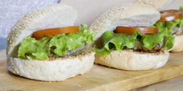 веджибургер