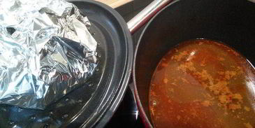 запеченная свинина для бургеров