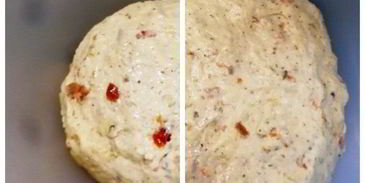 баварские бутерброды-булочки с колбасой