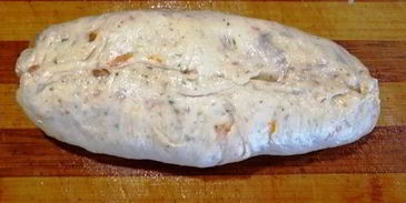 баварские бутерброды-булочки с колбасой