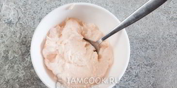 бутерброд дед мороз