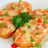 Рецепт Бутерброда Пикантного