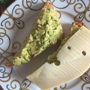 Рецепт Бутерброда с авокадо