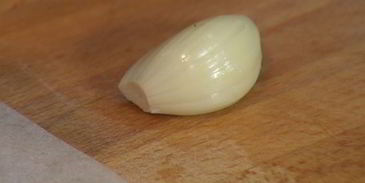 бутерброд с раками и маскарпоне