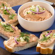 Рецепт Бутерброда с рыбой