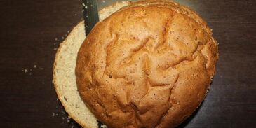 бутербродный торт-мусс со слабосоленым лососем и фетой