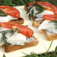 Рецепт Бутербродов для пикника