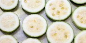 бутерброды из кабачков в духовке