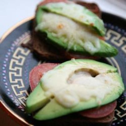 Бутерброды с авокадо