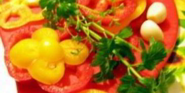 бутерброды с болгарским перцем