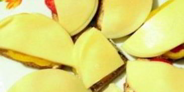 бутерброды с болгарским перцем