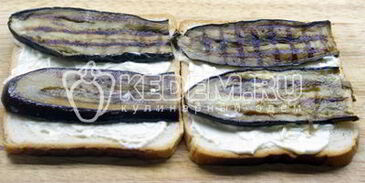 бутерброды с котлетой