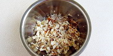 бутерброды с минтаем