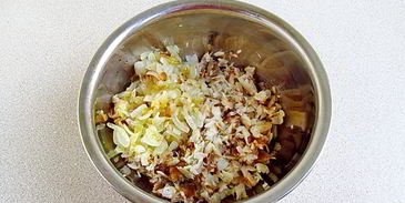 бутерброды с минтаем