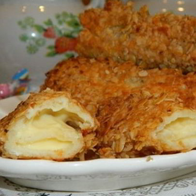 Бутерброды с плавленым сыром