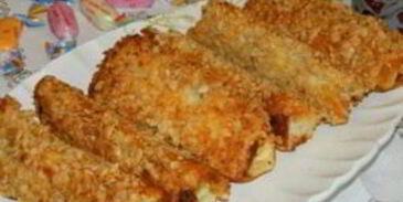 бутерброды с плавленым сыром