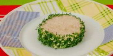 бутерброды с семгой и красной икрой