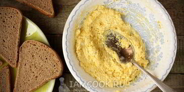 бутерброды с ветчиной