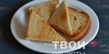 бутерброды со шпинатом и яичным салатом