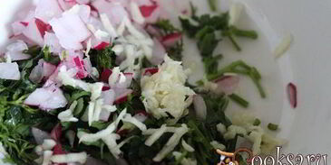 бутерброды весенние