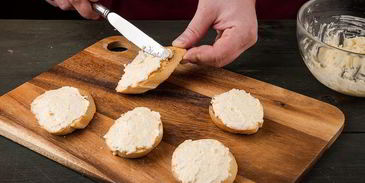 бутерброды золотая рыбка