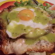 Рецепт Горячих бутербродов Капрезе