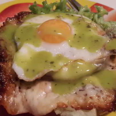 Горячие бутерброды Капрезе