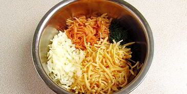 горячие бутерброды с картофелем