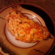 Рецепт Горячего бутерброда с морковью