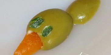 птичьи бутерброды