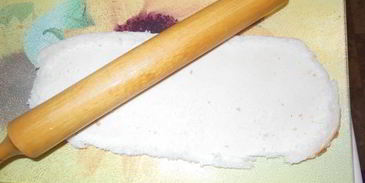 рулеты — бутерброды с красной рыбой