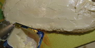 рулеты — бутерброды с красной рыбой