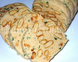 Закуска Бутерброд