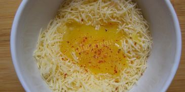 жареные бутерброды с помидорами и сыром