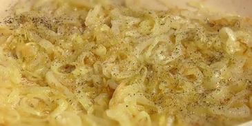 жареные бутерброды с сыром и луком