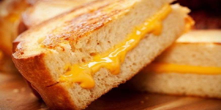 Рецепт жареных бутербродов