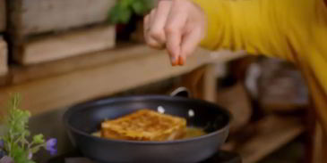 жареные бутерброды