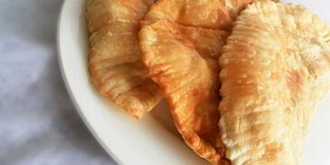 чебурек сочный