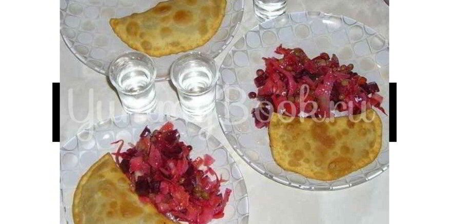 Рецепт чебуреков домашних