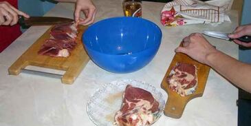 чебуреки домашние