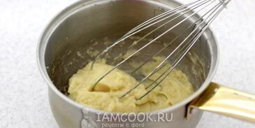 чебуреки из заварного теста